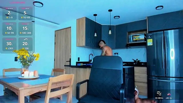 fitnolan - Fitnolan's free webcam