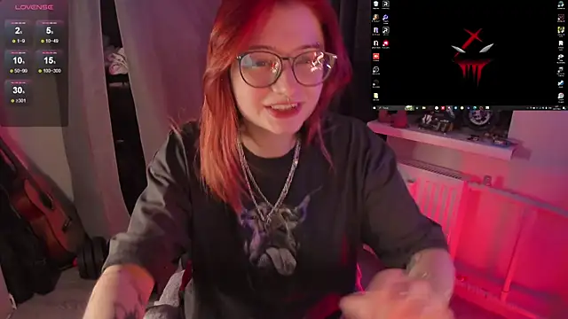 melante - Melante's free webcam - UK Sex Cams