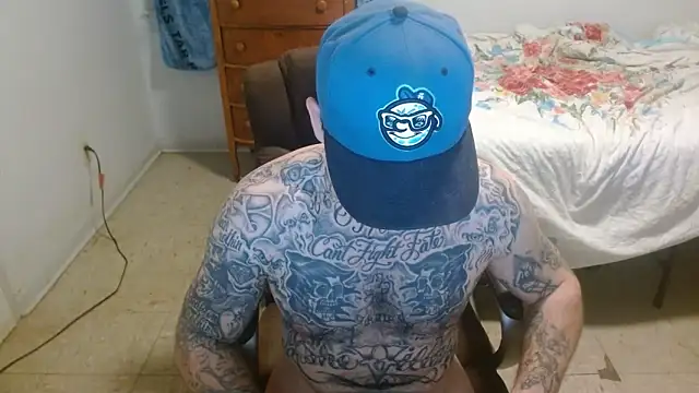 DADDY_KANE8--- webcam