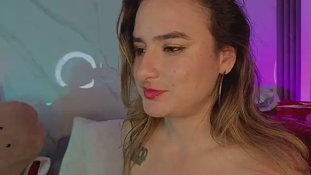 CandyQueenGold webcam