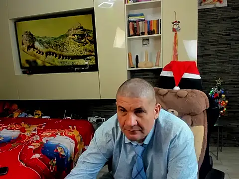 SpartacusDaddy48 webcam