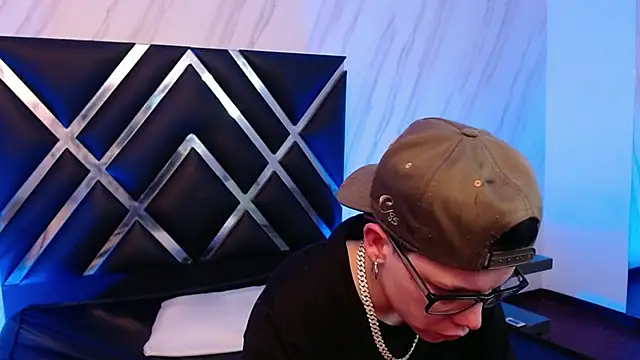 SpencerMontgomery webcam