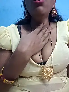 Webcam Model (Nisha_Hindi) is live