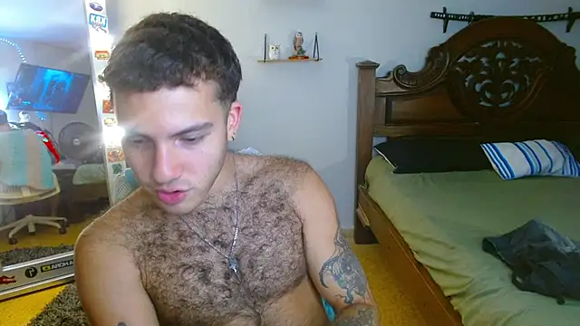 oceanboy_vibe webcam