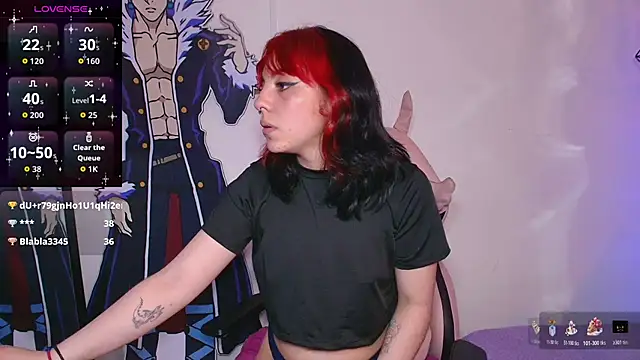 morgana_white webcam