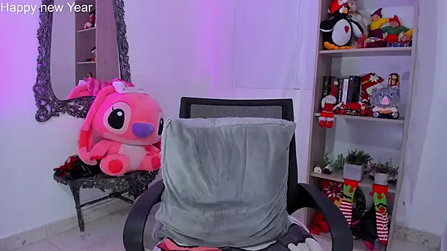 KimberlyJohnsoon webcam