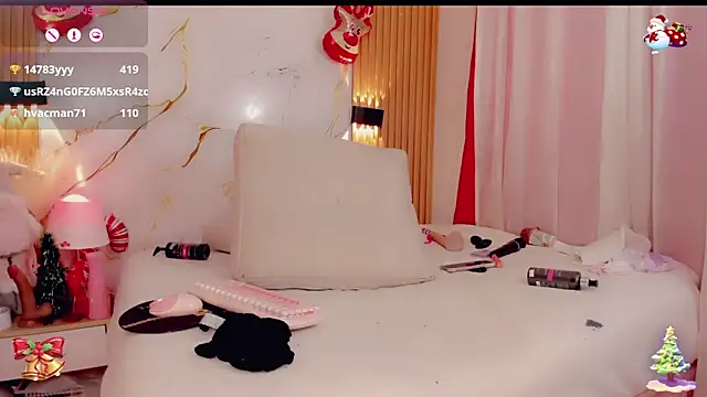 BrendaSquirtx webcam