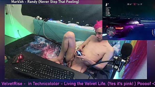 VelvetRise webcam