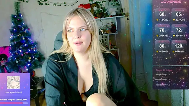 Alice_SweetPeach webcam