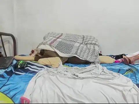 geisha-rousse webcam