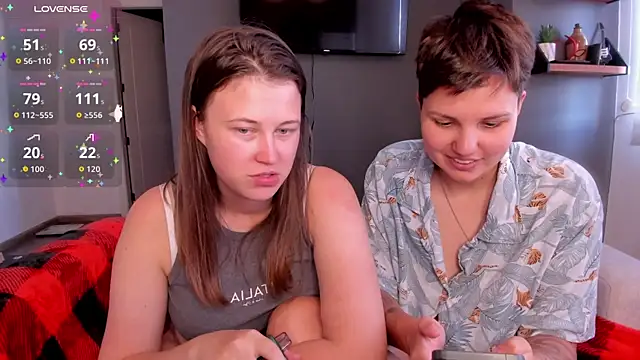 Tenderly_Couple webcam