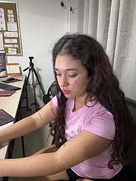 lana_rousse01 webcam