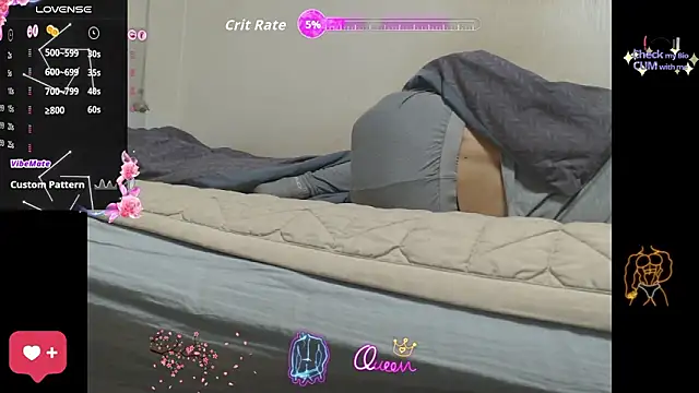 korea-kiss - Korea-Kiss's free webcam - UK Sex Cams