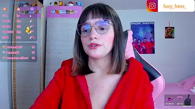 Lucyy-hess webcam
