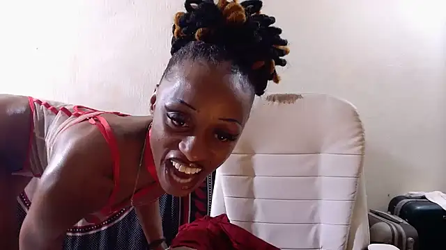 Nikistickyxx25 webcam