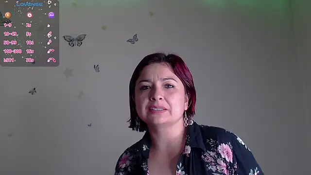 evangeline_lover webcam