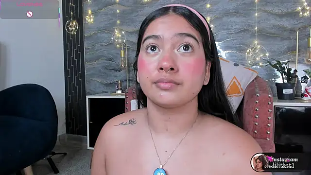 lilithst_ - Lilithst_'s free webcam - UK Sex Cams
