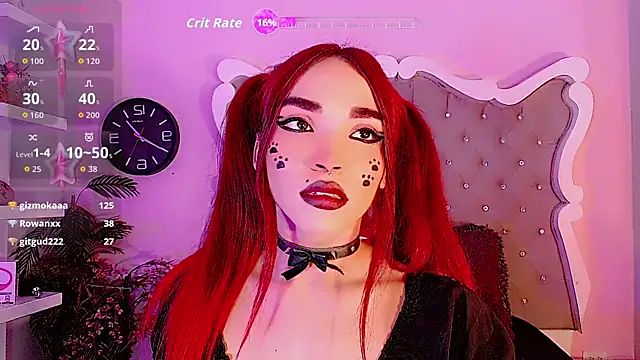 LeyXandrabraz webcam