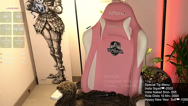 tatiana__cortes18 webcam