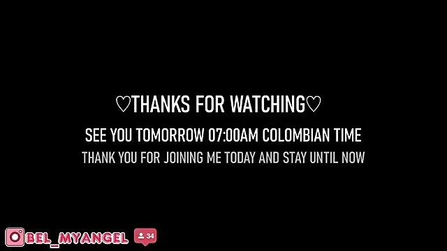 bella-franco (F young) - fake cum on my ass