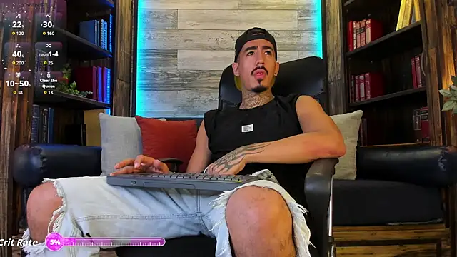 Donovan_Desmond webcam