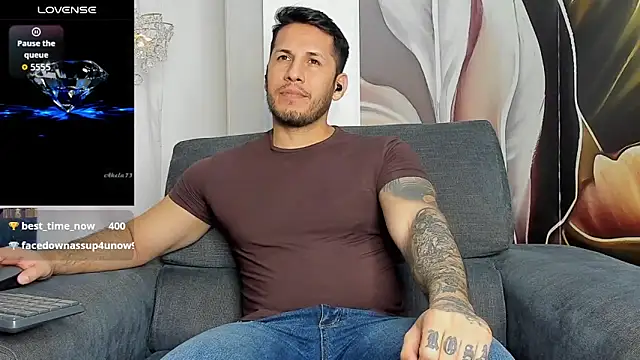 George_Diesell webcam