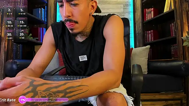 Donovan_Desmond webcam