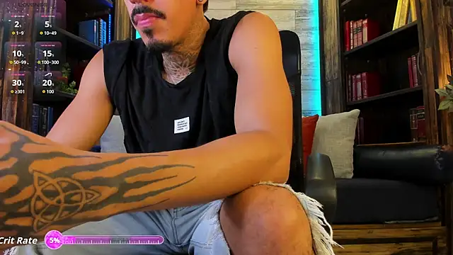 Donovan_Desmond webcam