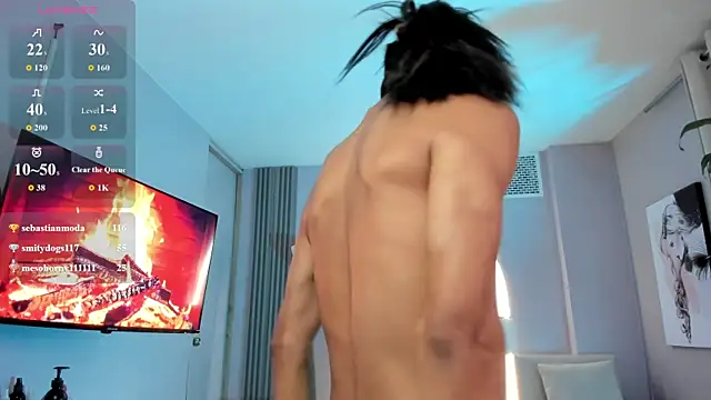 sensual_skinny webcam