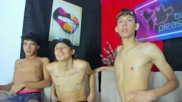 Pleasure_boys_hot webcam