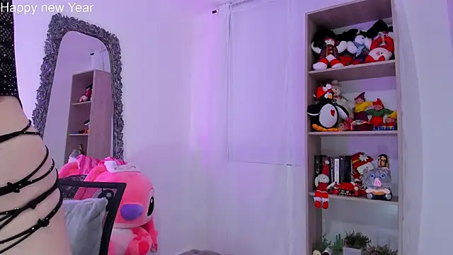 KimberlyJohnsoon webcam