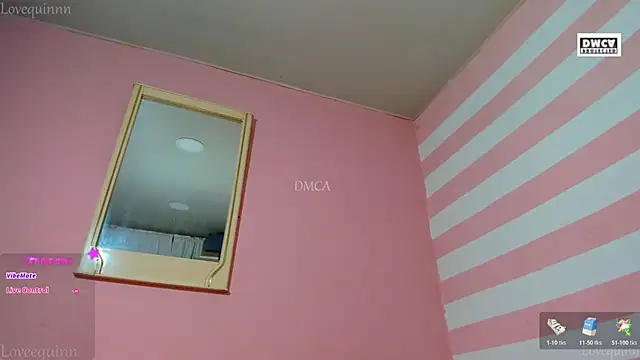 Loveequinn webcam