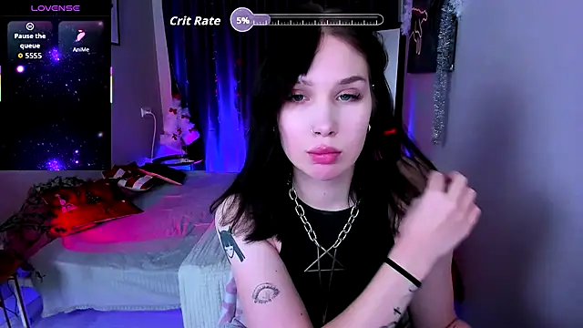 midnight_diamond - Midnight_diamond's free webcam - UK Sex Cams