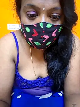 Webcam Model (kanikasree)  is live.Free join now!