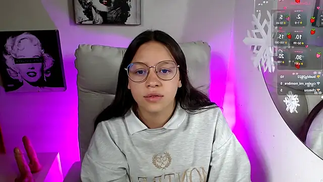 SamanthaRoldaan webcam