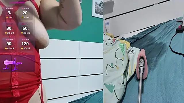 abricotsucree webcam