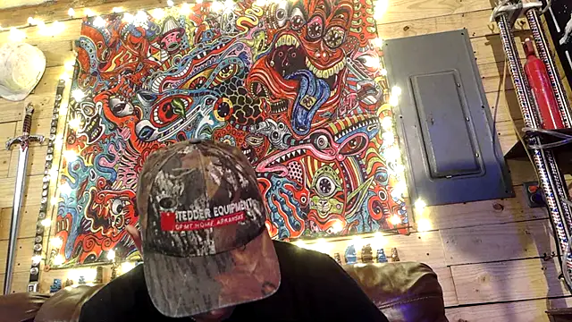 Buffshagswell webcam