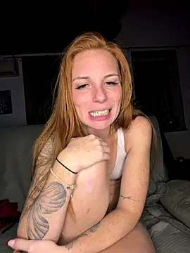 Redhairedteacher webcam