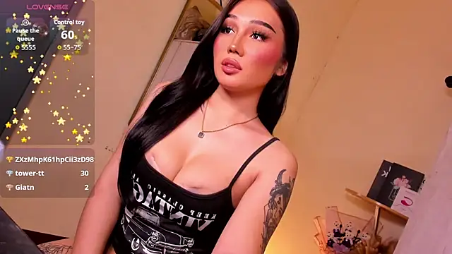 lily_browndolly webcam