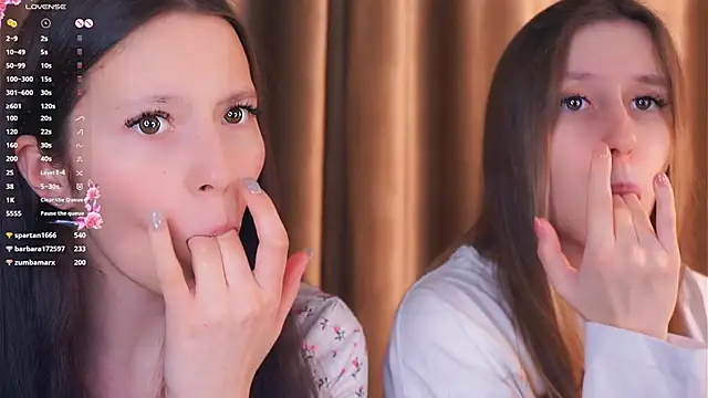 GabrielleLynchard webcam