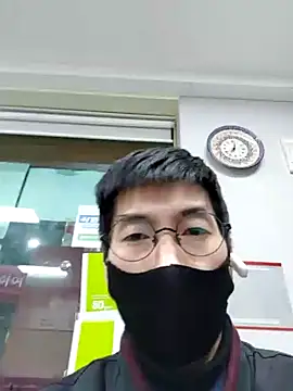 Koreanjjc webcam