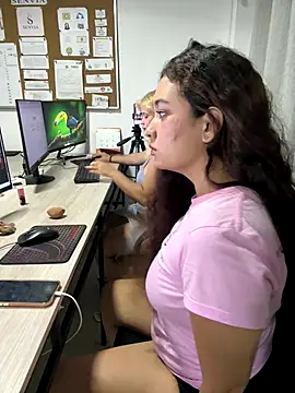 lana_rousse01 webcam