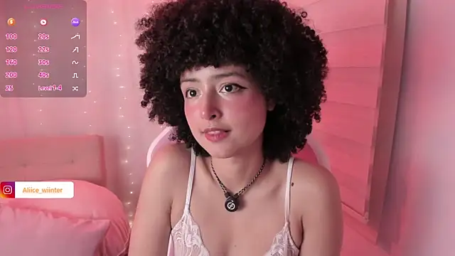 alice_winter_ (F young) - Can U Make Me Squirt Ddy?(MultiSquirts)