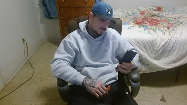 DADDY_KANE8--- webcam