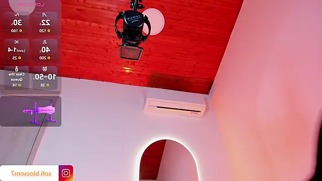 sofi_blossom - Sofi_Blossom's free webcam - UK Sex Cams