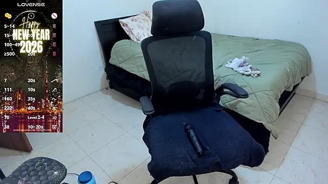 MariamCastiblanco webcam