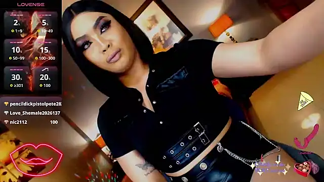 fridahumphrey (T teen) - TASTE MY MASSIVE COCK AND MY WARM CUM!!!