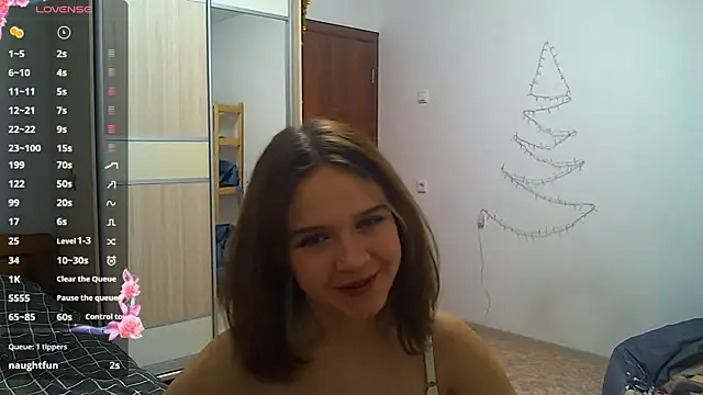 AlissaGerardo webcam