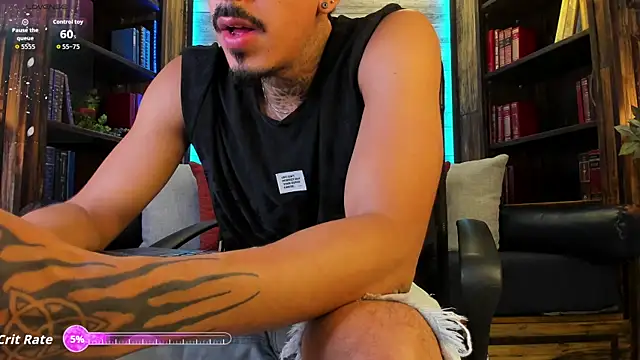 Donovan_Desmond webcam