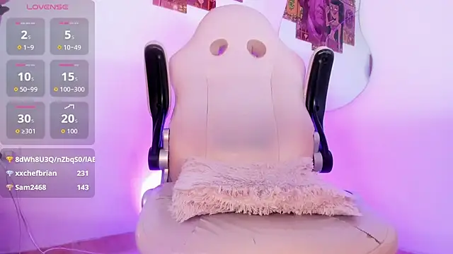 rachell_coollins - Rachell_coollins's free webcam - UK Sex Cams